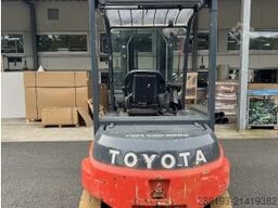Toyota Traigo 80-8FBMT50 Elektro 4,99 t
