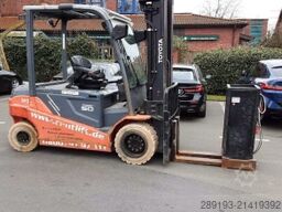Toyota Traigo 80-8FBMT50 Elektro 4,99 t