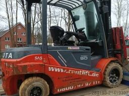 Toyota Traigo 80-8FBMT50 Elektro 4,99 t
