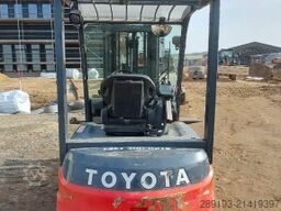 Toyota Traigo 80-8FBMKT30 Elektro 3,00 t