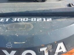 Toyota Traigo 80-8FBMKT30 Elektro 3,00 t