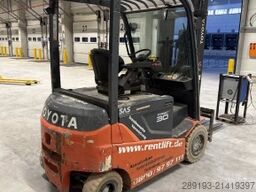 Toyota Traigo 80-8FBMKT30 Elektro 3,00 t