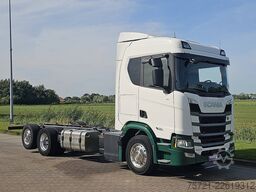 SCANIA R500 6X2*4,durabright