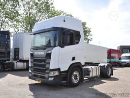Scania R410 4X2 2019  Schuifschotel  Alcoa's