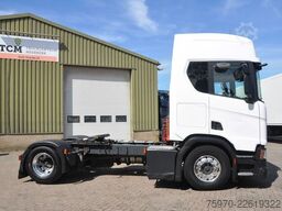 Scania R410 4X2 2019  Schuifschotel  Alcoa's