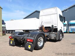 Scania R410 4X2 2019  Schuifschotel  Alcoa's
