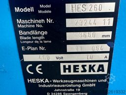 HESKA HES 260