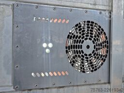 Pezzaioli 3/4 deck livestock - 134.8m2 - Water & Ventilat...