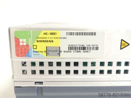 Siemens 6AG4140-6EH17-0PA0 Microbox PC IPC427D SN:VPK9955202 - ! -