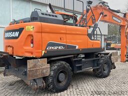 Doosan DX 210 W-5 2020