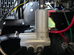 Perkins 403D-11G - 11 kVA Generator - DPX-19799