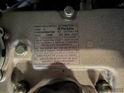 Perkins 403D-11G - 11 kVA Generator - DPX-19799