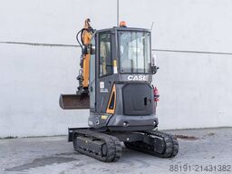 CASE CX 25 D