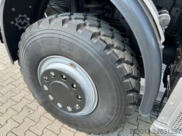 UNIMOG U435 Kipper mit Reifendruckregelanlage