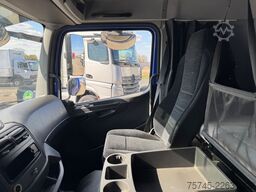 MERCEDES-BENZ ATEGO 1530 * SCHLAFKABINE * LBW 2 T *KLIMA *