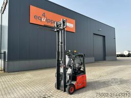 Linde E12-01 / SIDE SHIFT / DUPLEX