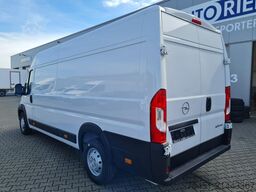 Opel Movano Kasten 2.2 HDI 180 L4H2 3,5t (verstärkt)