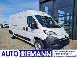 Opel Movano Kasten 2.2 HDI 140 (3,5t) L3H2