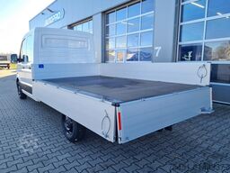 VW Crafter 35 Pritsche Doka TDI L4 AHK KLIMA TEMPOMAT