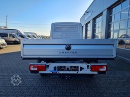 VW Crafter 35 Pritsche Doka TDI L4 AHK KLIMA TEMPOMAT