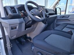 VW Crafter 35 Doka TDI Pritsche L4 AHK KLIMA