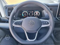 VW Crafter 35 Doka TDI Pritsche L4 AHK KLIMA