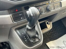 VW CRAFTER PRITSCHE DoKa AUTOMATIK TEMP. KLIMA SHZ