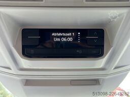 VW CRAFTER PRITSCHE DoKa AUTOMATIK TEMP. KLIMA SHZ