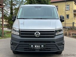 VW CRAFTER PRITSCHE DoKa AUTOMATIK TEMP. KLIMA SHZ