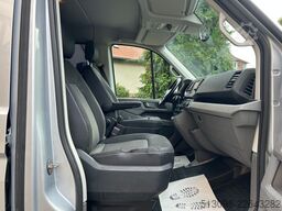 VW CRAFTER PRITSCHE DoKa AUTOMATIK TEMP. KLIMA SHZ