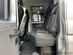 VW CRAFTER PRITSCHE DoKa AUTOMATIK TEMP. KLIMA SHZ