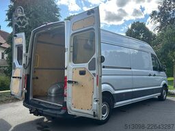 VW CRAFTER LANG AUTOMATIK ACC SPURHALTE. STANDHZG