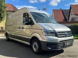 VW CRAFTER LANG AUTOMATIK ACC SPURHALTE. STANDHZG