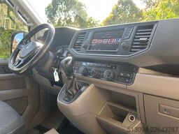 VW CRAFTER LANG AUTOMATIK ACC SPURHALTE. STANDHZG