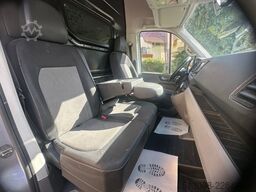 VW CRAFTER LANG AUTOMATIK ACC SPURHALTE. STANDHZG