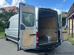 VW CRAFTER LANG AUTOMATIK ACC SPURHALTE. STANDHZG