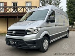 VW CRAFTER LANG AUTOMATIK ACC SPURHALTE. STANDHZG