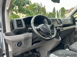 VW CRAFTER LANG AUTOMATIK ACC SPURHALTE. STANDHZG