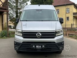 VW CRAFTER LANG AUTOMATIK ACC SPURHALTE. STANDHZG