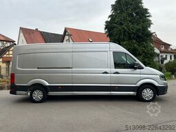 VW CRAFTER LANG AUTOMATIK ACC SPURHALTE. STANDHZG