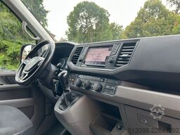 VW CRAFTER LANG AUTOMATIK ACC SPURHALTE. STANDHZG