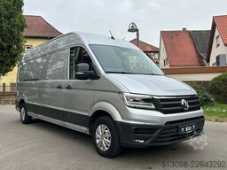 VW CRAFTER LANG AUTOMATIK ACC SPURHALTE. STANDHZG