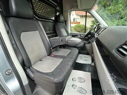 VW CRAFTER LANG AUTOMATIK ACC SPURHALTE. STANDHZG