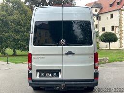VW CRAFTER LANG AUTOMATIK ACC SPURHALTE. STANDHZG