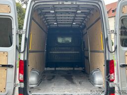 VW CRAFTER LANG AUTOMATIK ACC SPURHALTE. STANDHZG