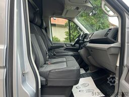 VW CRAFTER LANG AUTOMATIK ACC SPURHALTE. STANDHZG