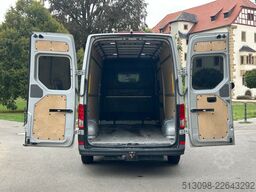VW CRAFTER LANG AUTOMATIK ACC SPURHALTE. STANDHZG