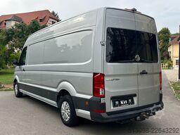 VW CRAFTER LANG AUTOMATIK ACC SPURHALTE. STANDHZG
