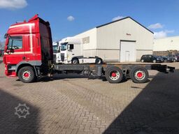 DAF CF 85 FAN CF 85.410 EURO 5