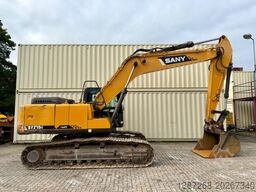 SANY SY215C / 2015 BJ / 5.854 H / MS21 / 1. Hand